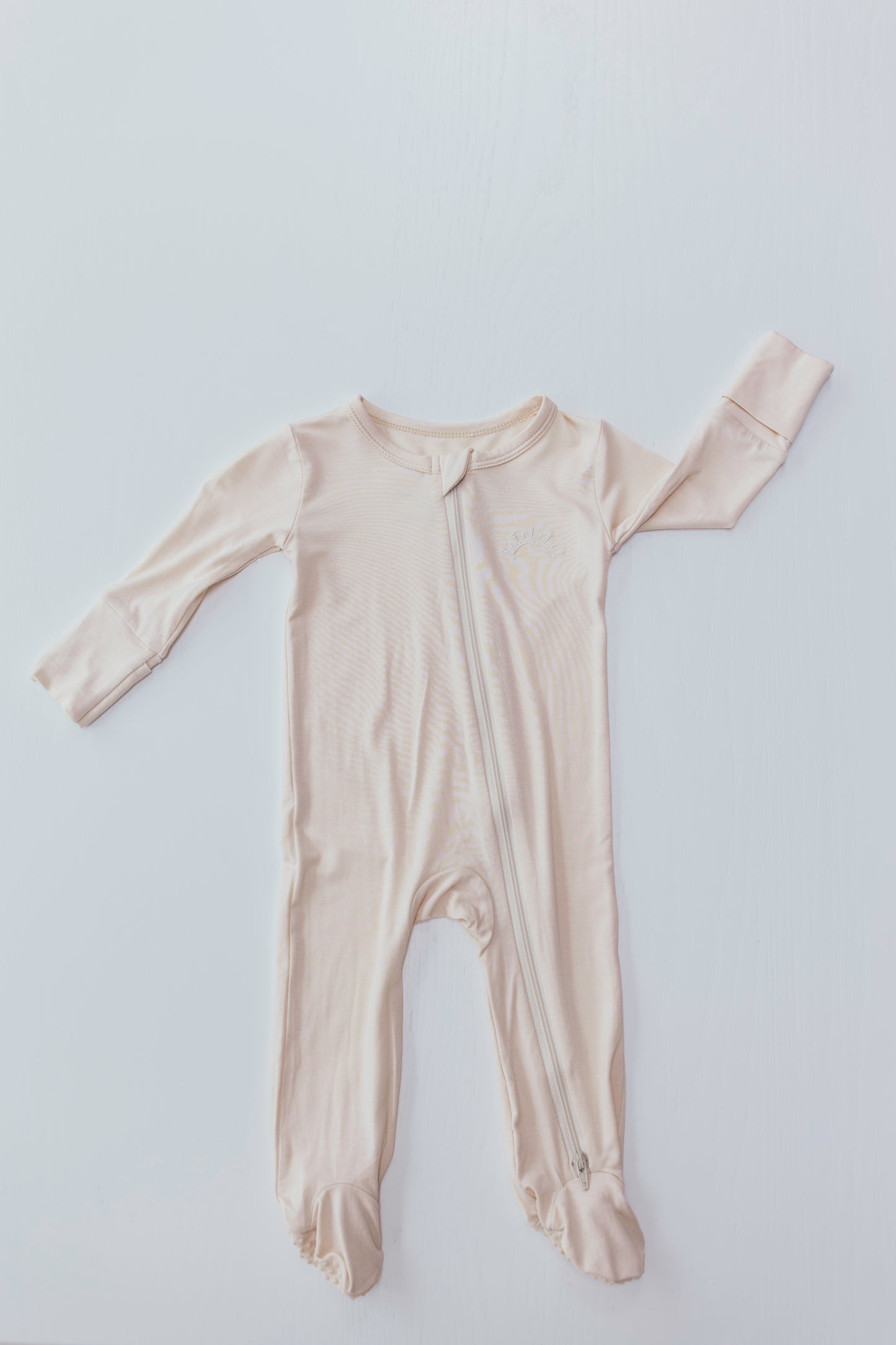 Oat Onesie