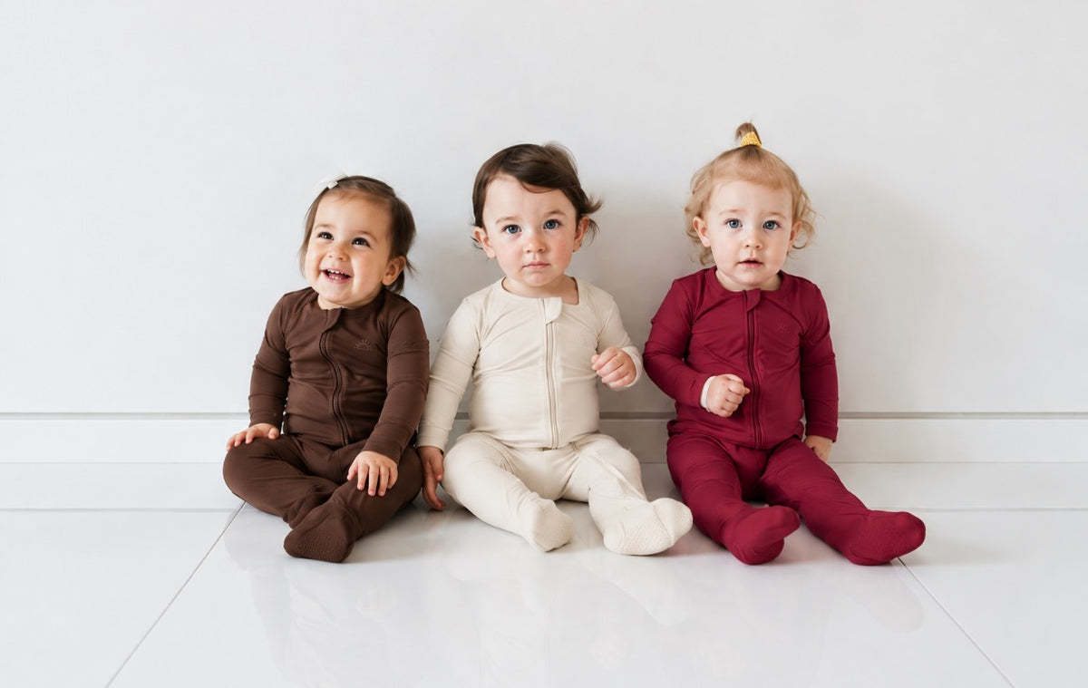 ´Super Luxe’ Onesies (Winter ‘27)