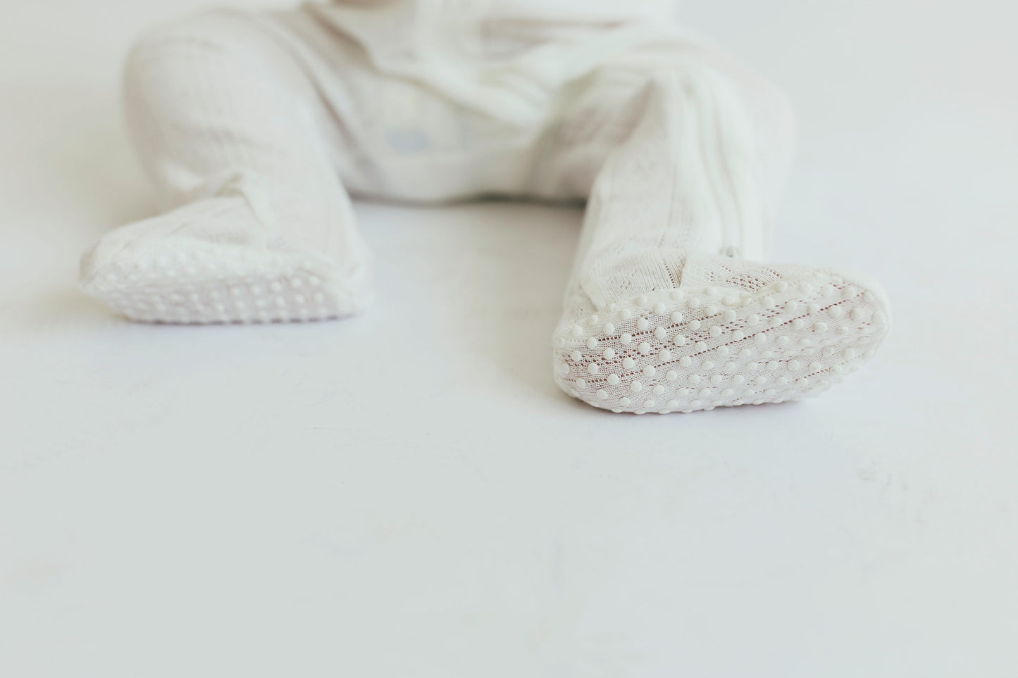 Cotton Pointelle Onesies