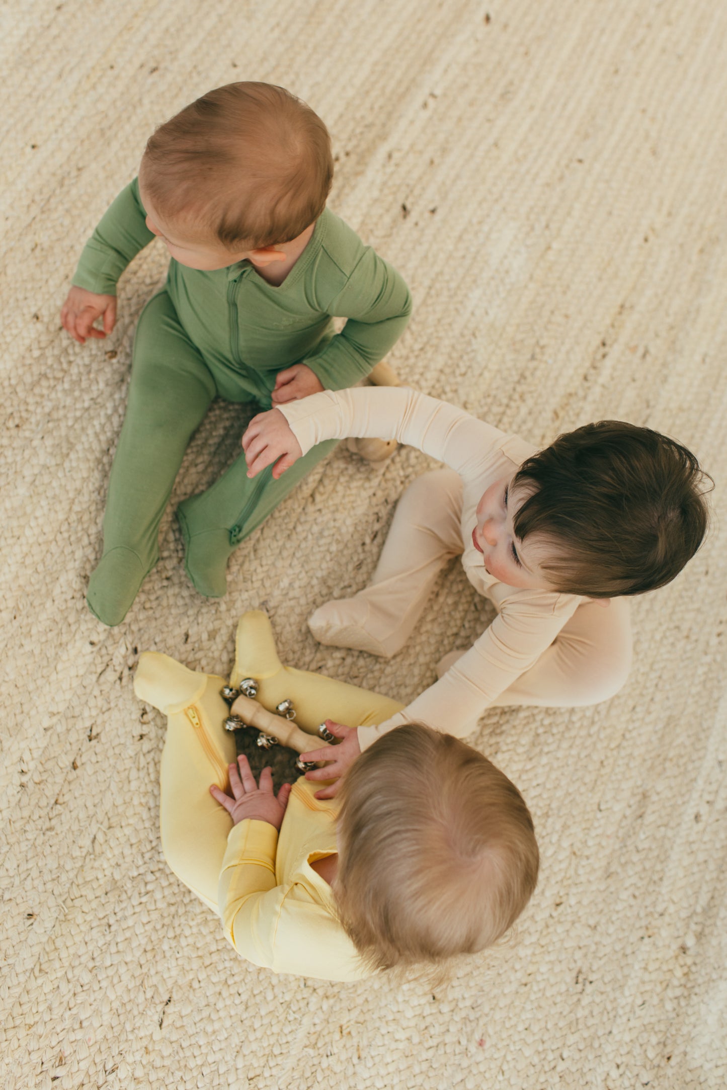 Oat Onesie