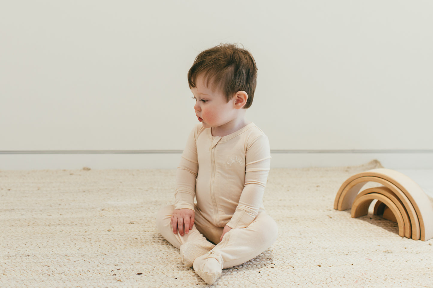 Oat Onesie