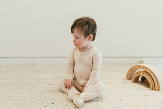Oat Onesie